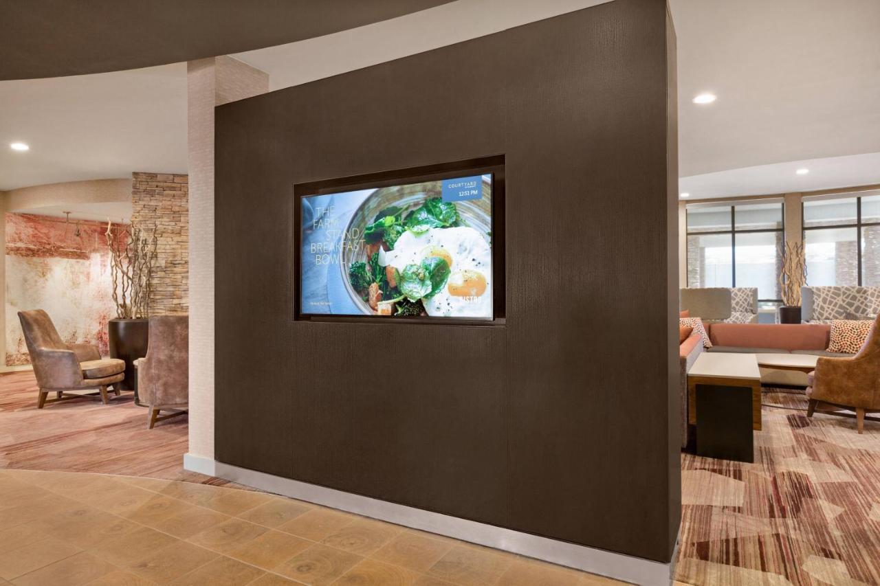 Courtyard By Marriott Sacramento Folsom Hotel Екстериор снимка